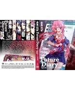 ANIME DVD~ENGLISH DUBBED~Future Diary(1-26End+OVA)All region+FREE GIFT - £16.28 GBP
