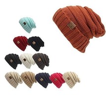 Loungy And Slouchy Beanie Hat - $48.35