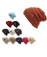 Loungy And Slouchy Beanie Hat - €41,24 EUR