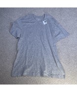 New With Tags Primark Mens Cotton T Shirt Medium Heather Grey - £7.89 GBP