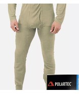 Polartec Base Layer Pant Level 1 Cold Weather Drawers Mens XL-L ECWCS Un... - $279.44 MXN