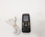 Philips DVT5500 Voice Tracer Digital Recorder 3 System Micro SD Slot - $18.00