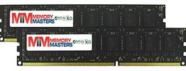 MemoryMasters 8GB (2 X 4GB) Memory Upgrade for HP Pavilion p6-2392l DDR3 PC3-106 - $42.42