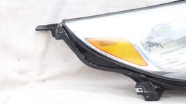 13-15 Chevy Malibu Composite Projector Headlight Lamp Halogen Passenger Right RH image 2