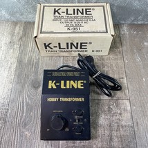 K-Line K951 K-Line High Power Transformer AS IS Not Working - $9.49