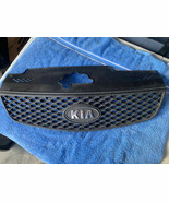 2006-2009 Kia Rio Front Grille w/ Emblem OEM - $109.89 CAD