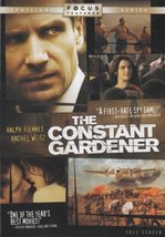 The Constant Gardener [DVD] - £9.33 GBP