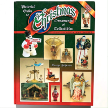 Pictorial Guide To Christmas Ornaments &amp; Collectibles, Identification and Values - £20.65 GBP