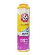 Arm &amp; Hammer Vacuum Filter Odor Eliminating HEPA Hoover Twin Chamber &amp; 201 - $16.79