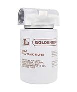 Goldenrod 595 Fuel Filter, Spin-On - Part Number 56606 - $60.15 CAD