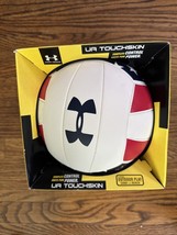Under Armour Touch skin Outdoor Volleyball VB272 Red White Blue Stars - $826.67 MXN