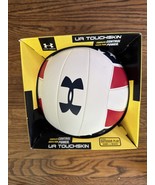 Under Armour Touch skin Outdoor Volleyball VB272 Red White Blue Stars - $826.67 MXN