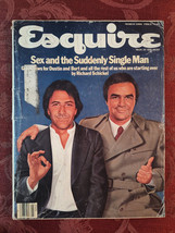 ESQUIRE Magazine March 1980 Sex and Single Men Russell Chatham Sharif Khan - £18.35 GBP