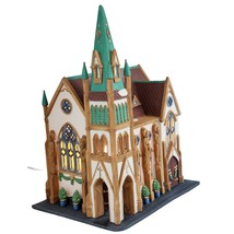 Dept 56 All Saints Corner Church Heritage Village Christmas in the City Series - £55.93 GBP