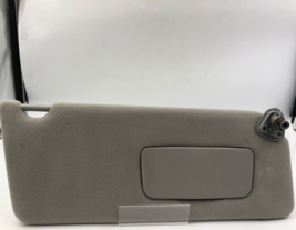 2002-2006 Toyota Camry Passenger Sun Visor Sunvisor Gray OEM C03B07083 - £39.28 GBP