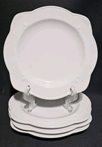 Grand Hotel Chandler by Pfaltzgraff 8.25&quot; Salad Plate Set of 4 Discontinued - $48.96