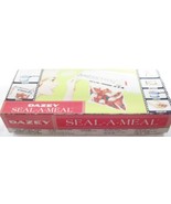 Vtg NOS Dazey Seal A Meal Model 5600 Food Saver Orig Box Bags Booklet Un... - £13.08 GBP