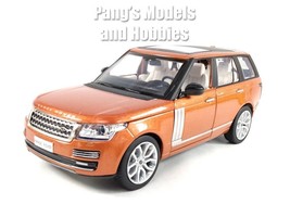 2012 Land Rover Range Rover Sport L405 1/26 Scale Diecast Model ORANGE -... - $29.69