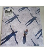 2009 MUSE Absolution Vinyl 2 LP Warner Bros Hype Sticker RARE SEALED - €38,67 EUR