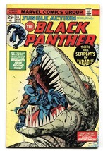 Jungle Action #14 1974 Black Panther - Comic Book - £22.99 GBP