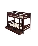 Nissa 2PC Drawers, Espresso Finish - $1,895.97 MXN
