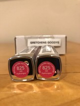 2 Revlon Ultra HD Lipstick #825 Hydrangea Full Size Factory Sealed - $236.65 MXN