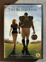 The Blind Side (DVD, 2009) Sandra Bullock - £1.57 GBP
