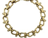 Unisex Bracelet 14kt Yellow Gold 397989 - $1,299.00