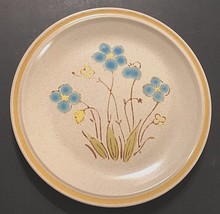 HEARTHSIDE Japan Garden Festival Highland Flowers Stoneware Vintage Salad Plate - £3.37 GBP