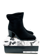 CL by Chinese Laundry Kalie Slouch Ankle Booties - Black, US 7.5M - $32.67