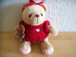 1999 Cherished Teddies “Love Cookies” Plush Doll - $20.00