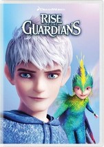 Rise Of The Guardians (Dvd, 2012) (Buy 5, Get 4 Free) ***Free Shipping*** - £5.66 GBP