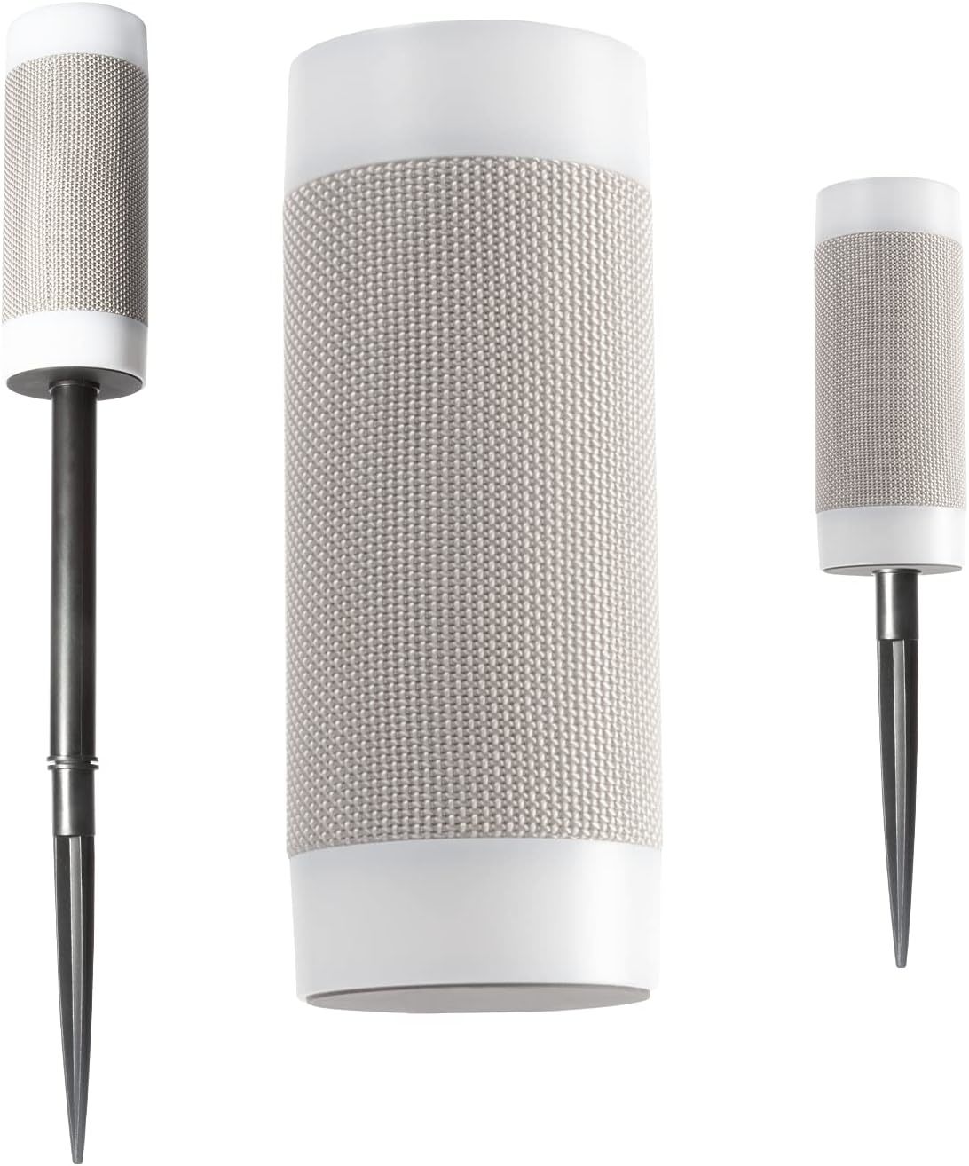 Adjustable Stake Height For Use As A Wireless Outdoor Speaker; Ip66 Wate... - $32.98
