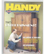 Handy Magazine January February 2002 - $14.71