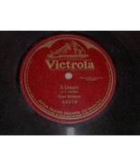 Evan Williams 78 rpm record vintage Victrola Records - $34.28 CAD