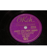 Gene Autry 78 rpm record vintage Okeh Records - £31.38 GBP