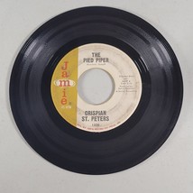 Crispian St Peters Vinyl The Pied Piper / Sweet Dawn My True Love Jamie 45 RPM - £5.46 GBP