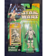 2000 Star Wars SCOUT TROOPER-Imperial Patrol Power of the Jedi Action Fi... - $10.73 CAD