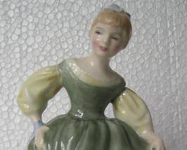 Royal Doulton Fair Maiden Figurine - $60.00