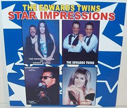 Star Impressions [Audio CD] The Edwards Twins - £31.76 GBP