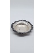 Vintage Sheridan Silver Plated Round 8&quot; Bowl - £21.09 GBP
