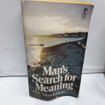 Man&#39;s Search for Meaning - £6.97 GBP