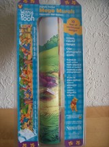 Disney Winnie the Pooh Digital Printed Mega Roll Panoramic Wall Border - $18.00