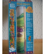 Disney Winnie the Pooh Digital Printed Mega Roll Panoramic Wall Border - $18.00