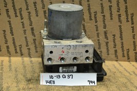 10-13 Infiniti G37 ABS Pump Control OEM 476601NM0C Module 744-14E11 - £7.85 GBP