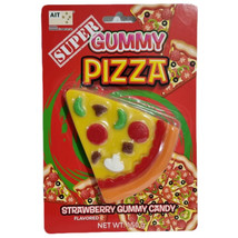 Individually Packed Super Gummy (12x150g) - Pizza - $42.10