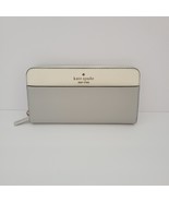 Kate Spade KI365 Madison Large Continental Wallet Colorblock Platinum Cl... - $116.78 CAD