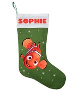 Nemo Christmas Stocking, Custom Finding Nemo Christmas Stocking, Nemo St... - £28.47 GBP