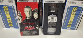  Hard to Kill VHS Tape Movie Tested - $9.95