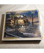 Terry Redlin “And Crown Thy Good With Brotherhood” 1000 Pc White Mountai... - $14.18 CAD